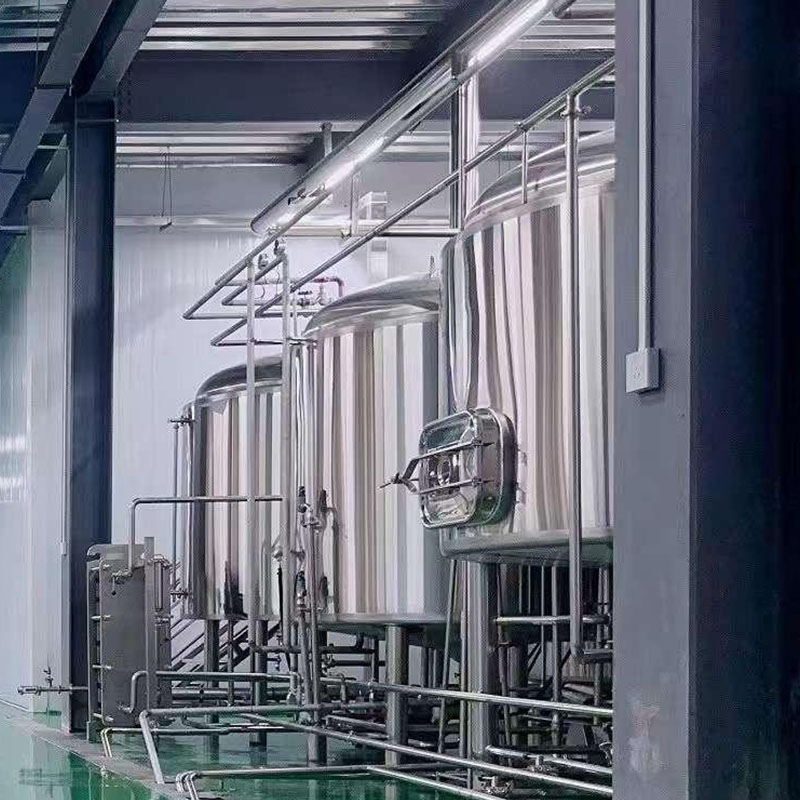 邹城精酿啤酒设备