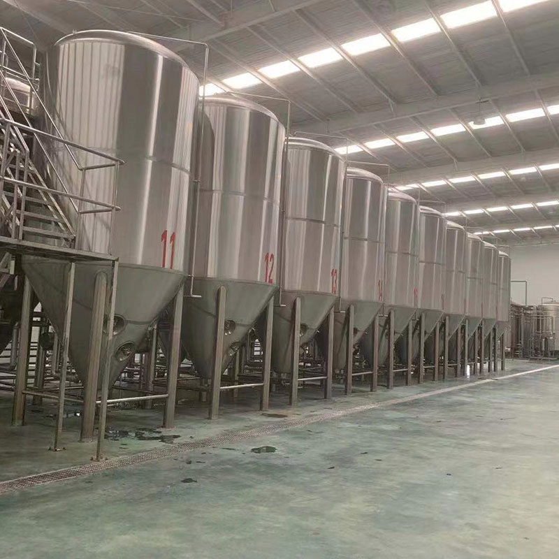 邹城小型啤酒设备